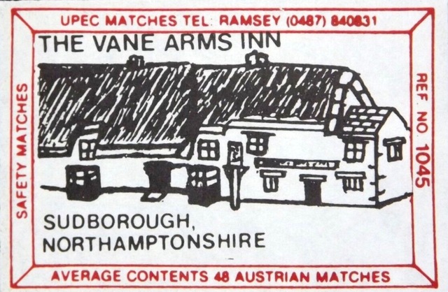 Vane Arms, Sudborough Vane Arms, Sudborough