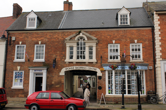 The Talbot, Towcester The Talbot, Towcester