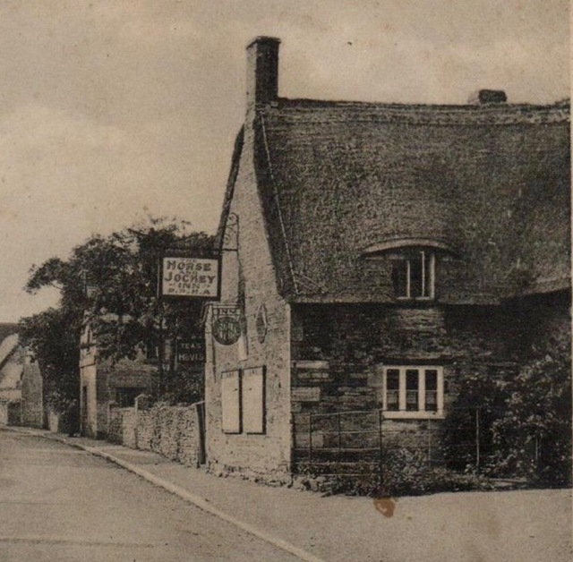 Horse & Jockey, Woodnewton