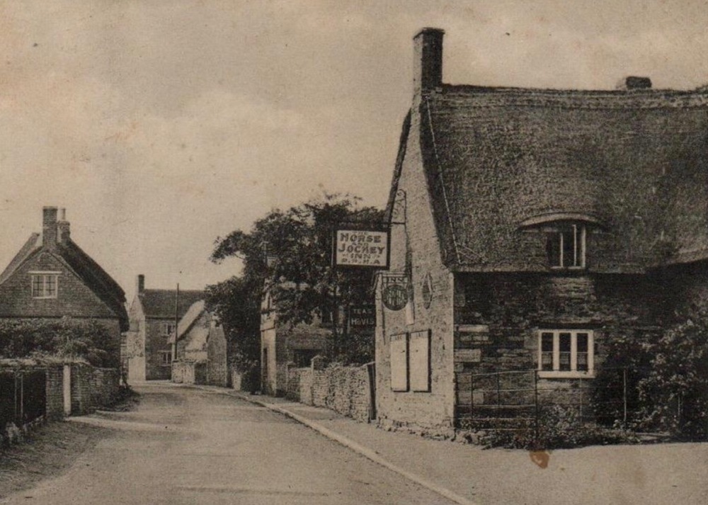 Horse & Jockey, Woodnewton