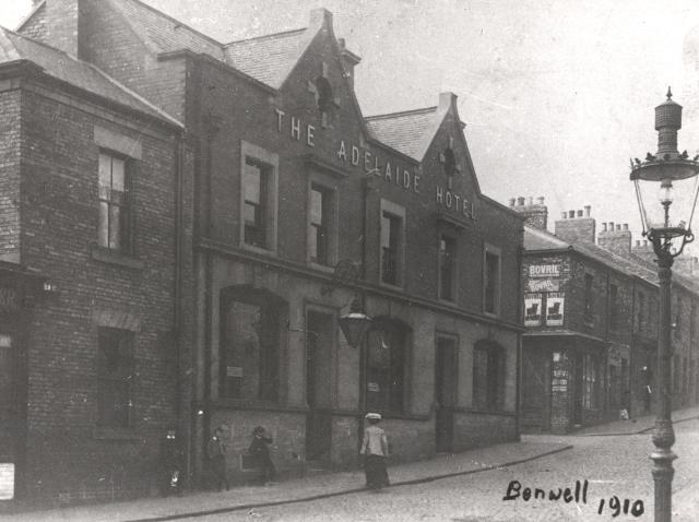 Adelaide Hotel, Newcastle, NE4