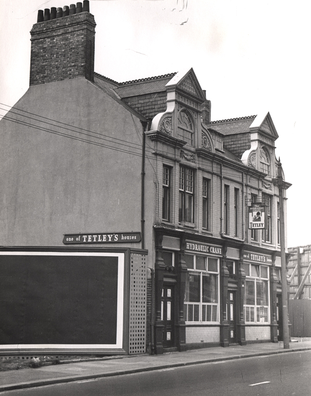 The Armstrong, Newcastle, NE4