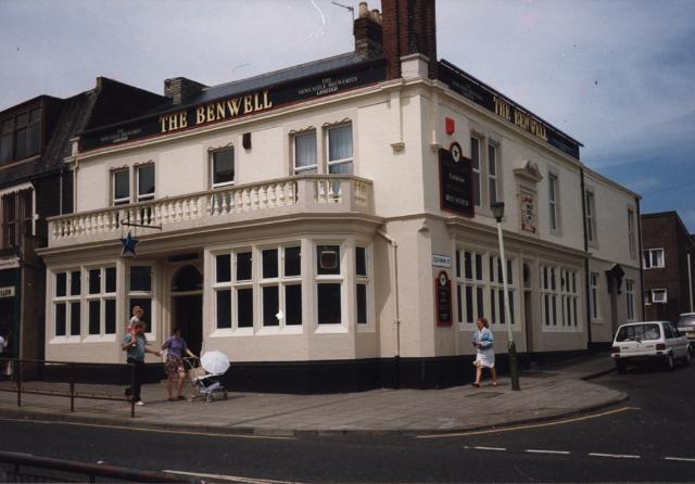 The Benwell, Newcastle, NE4 The Benwell, Newcastle, NE4