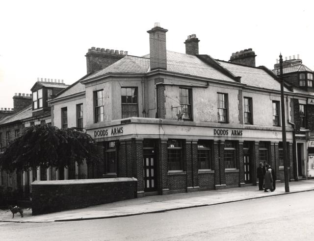 Dodds Arms, Newcastle, NE4 Dodds Arms, Newcastle, NE4
