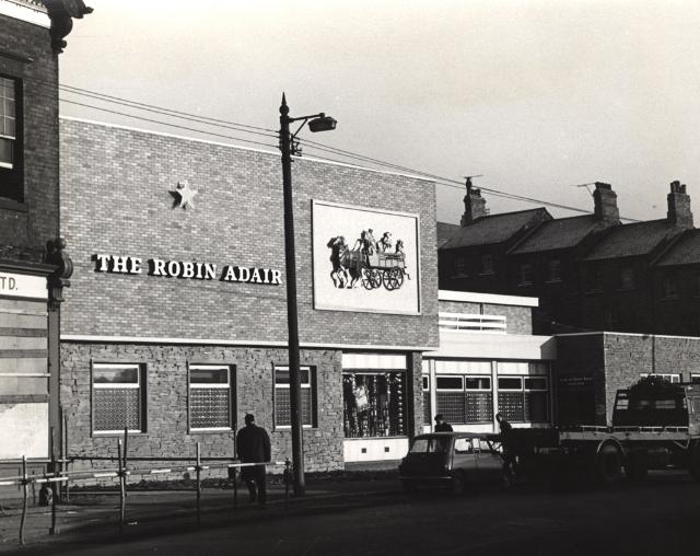 Robin Adair, Newcastle, NE4 Robin Adair, Newcastle, NE4
