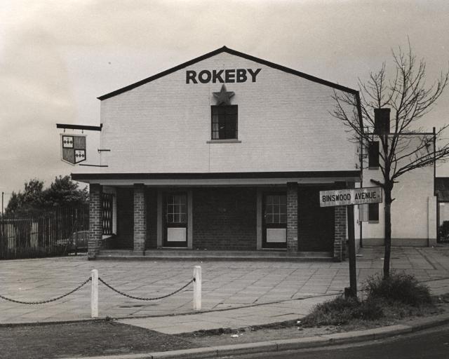 Lord Rokeby, Newcastle, NE5 Lord Rokeby, Newcastle, NE5