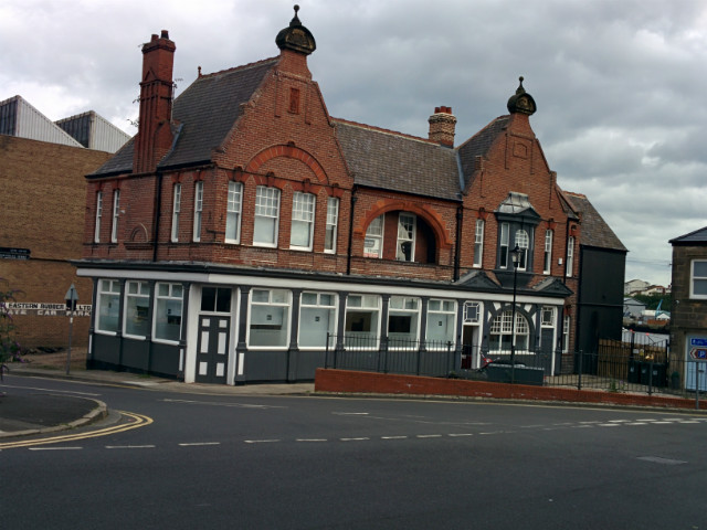 The Porthole, North Shields