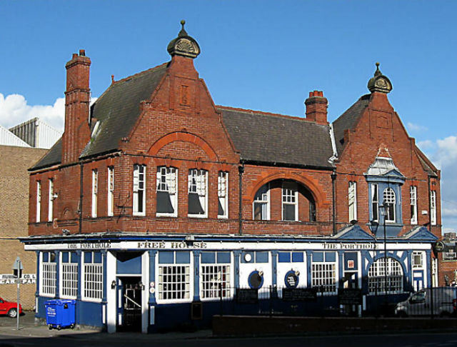 The Porthole, North Shields The Porthole, North Shields