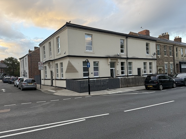 The Victoria, North Shields