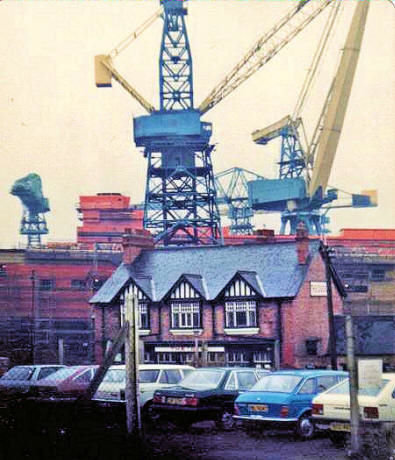 The Dock, Wallsend The Dock, Wallsend