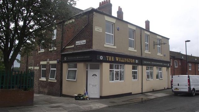 Willington Inn, Wallsend Willington Inn, Wallsend