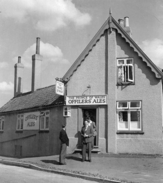 Prince Of Wales, East Leake Prince Of Wales, East Leake