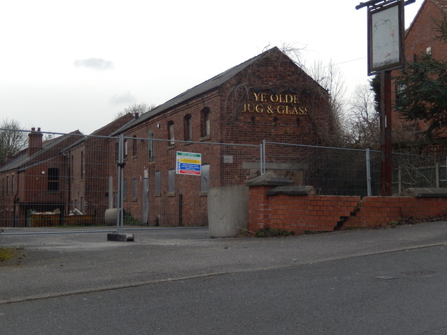 Ye Olde Jug & Glass, Edwinstowe Ye Olde Jug & Glass, Edwinstowe