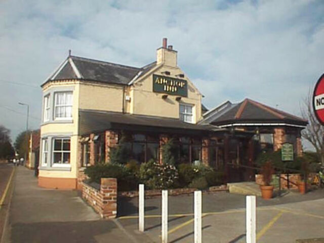 Anchor Inn, Gunthorpe Anchor Inn, Gunthorpe