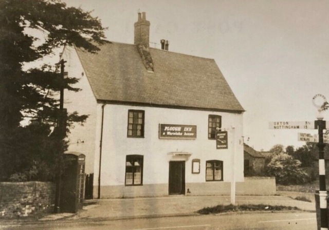 Plough Inn, Halam