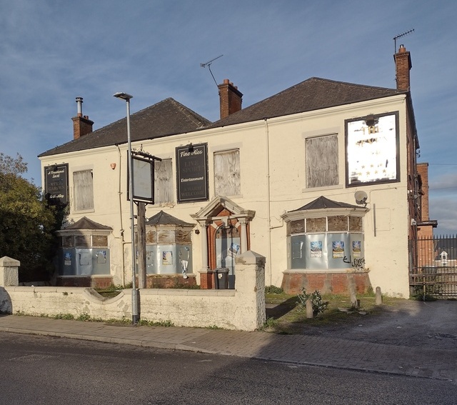 Seven Stars, Hucknall