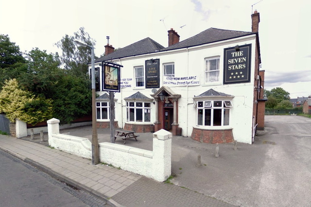 Seven Stars, Hucknall