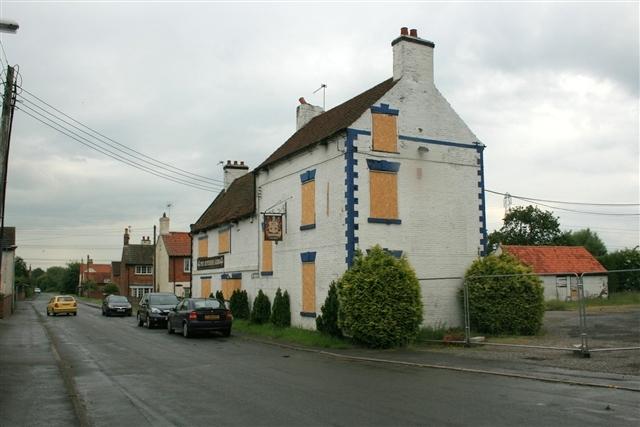 Butchers Arms, Laneham