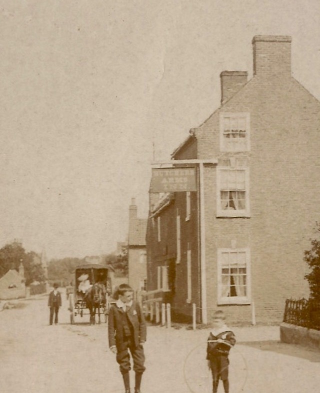 Butchers Arms, Laneham