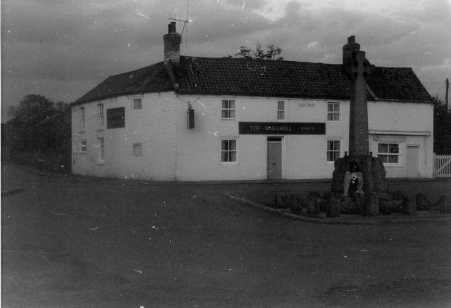 Windmill, Misterton Windmill, Misterton