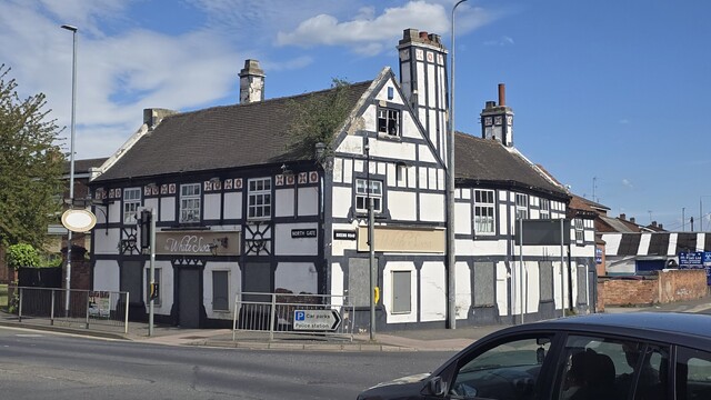 White Swan, Newark White Swan, Newark