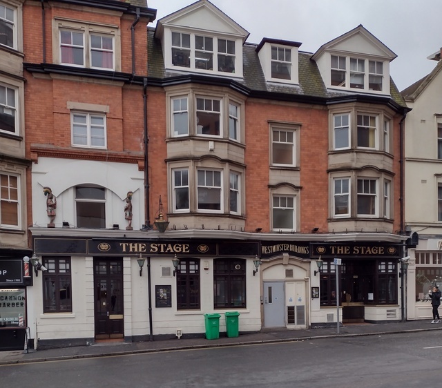 Hand Inn, Nottingham, NG1