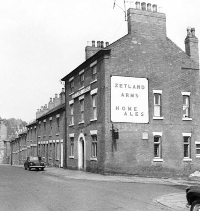 Zetland Arms, Nottingham, NG3 Zetland Arms, Nottingham, NG3