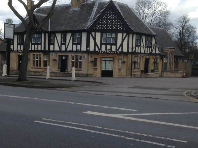 Five Ways, Nottingham, NG5