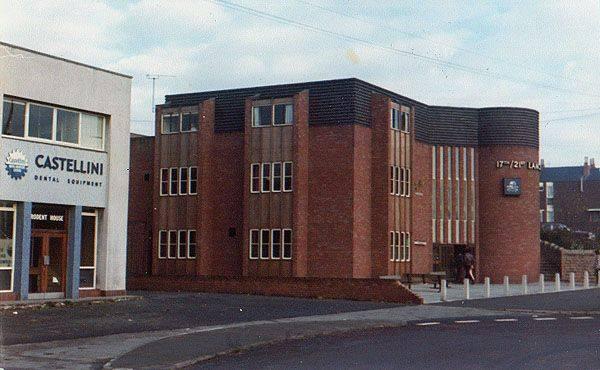 17/21st Lancers, Nottingham, NG7