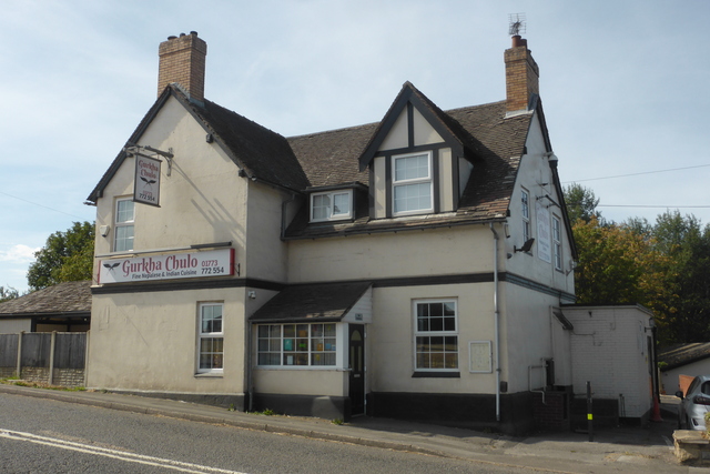 White Lion, Selston White Lion, Selston