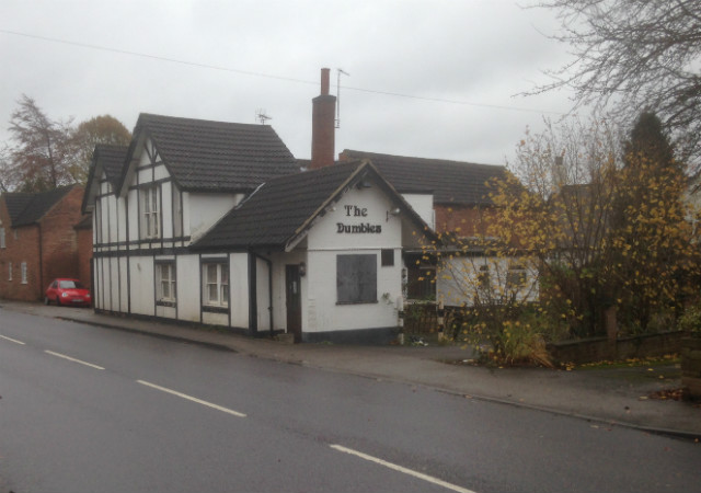 Lord Nelson, Southwell