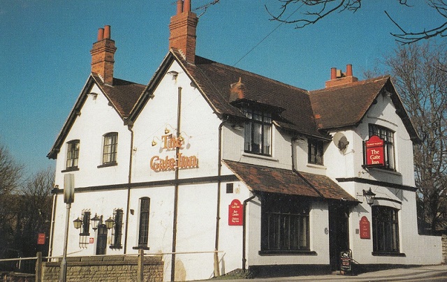 Gate Inn, Warsop Gate Inn, Warsop