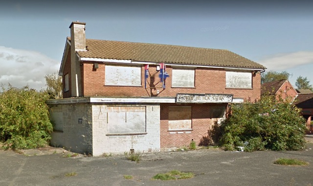 Black Swan, Worksop