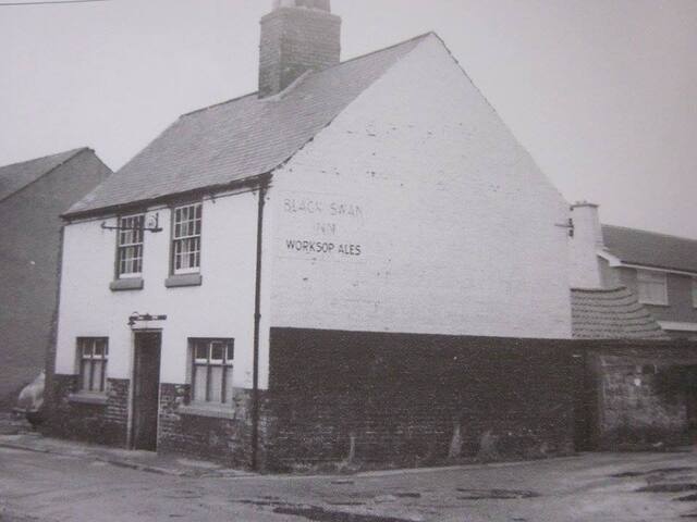 Black Swan, Worksop