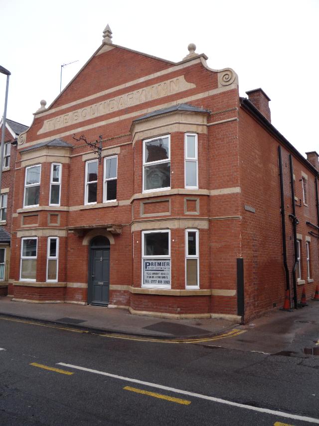 Boundary Inn, Worksop