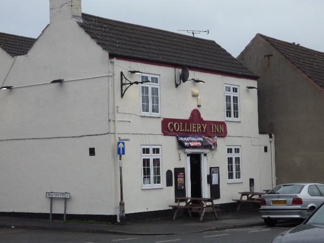 Colliery Inn, Worksop