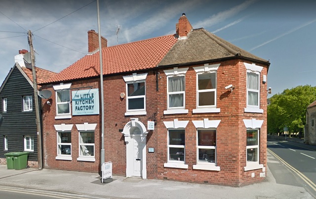 Cross Keys, Worksop