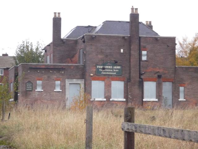 Forresters Arms, Worksop