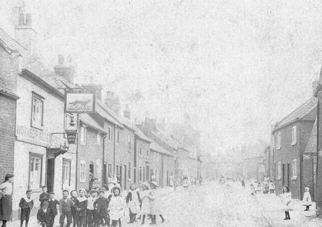 Fox Inn, Worksop