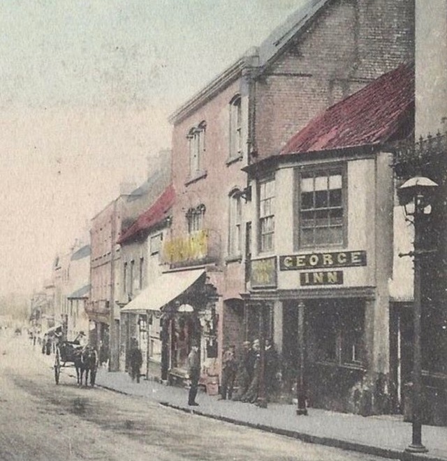 George Inn, Worksop