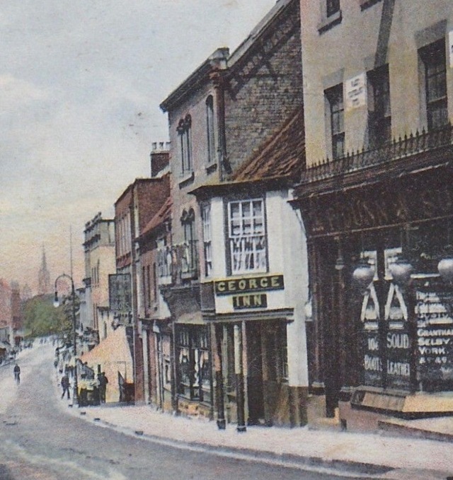 George Inn, Worksop