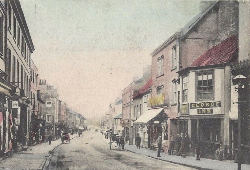 George Inn, Worksop