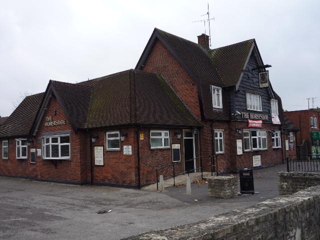 The Horseshoe, Worksop