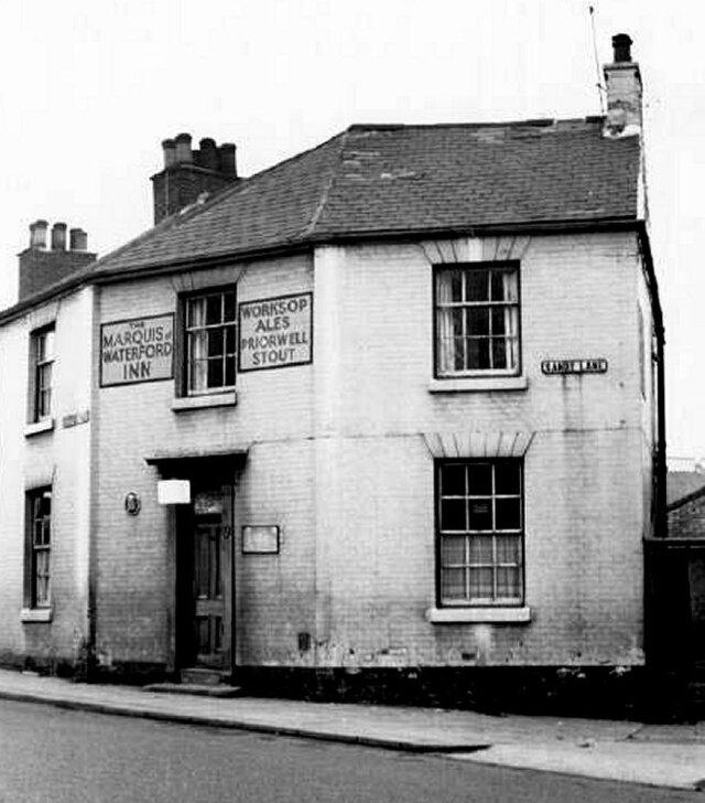 Marquis Of Waterford, Worksop
