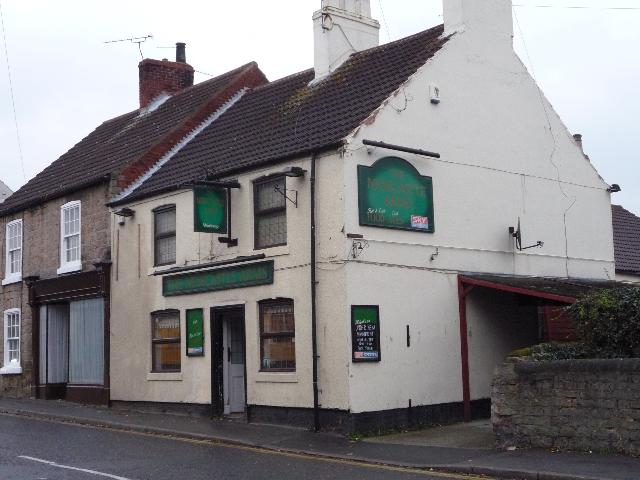 Newcastle Arms, Worksop