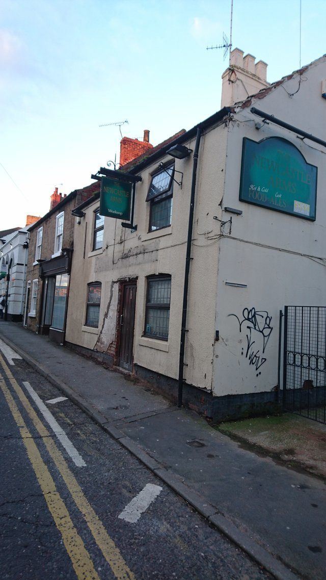 Newcastle Arms, Worksop