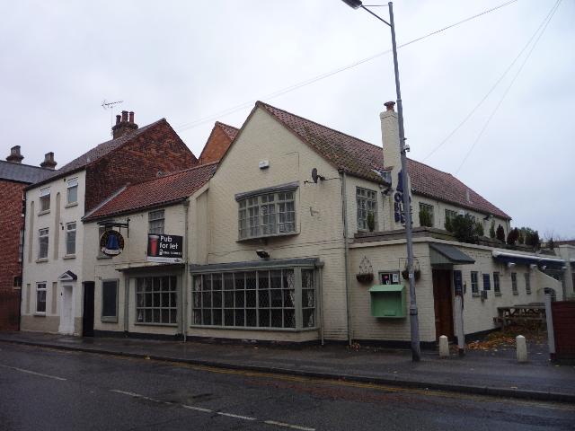 Old Blue Bell, Worksop