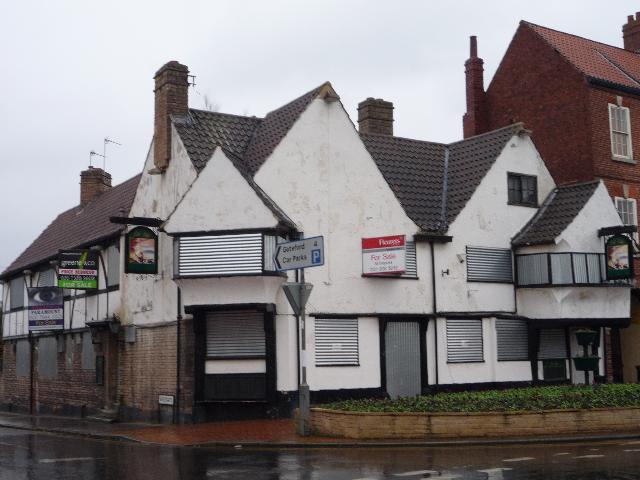 Old Ship Inn, Worksop