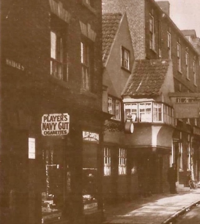 Old Ship Inn, Worksop