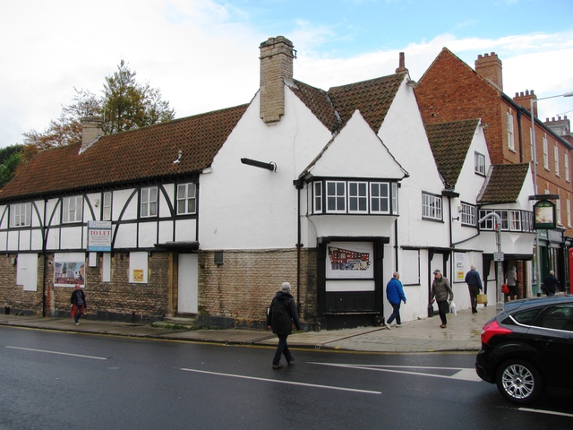 Old Ship Inn, Worksop
